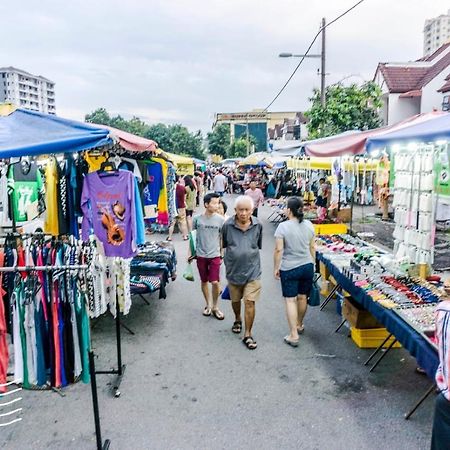 Nibong House 3R2B 6 Pax, Penang Bus Terminal, Pesta, Queensbay Mall Гелугор Екстериор снимка